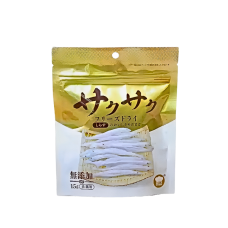 Hell's Kitchen Freeze Dried Small Whitebait 15g